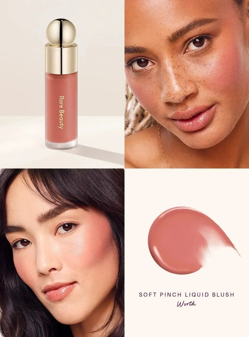 RARE BEAUTY BLUSH LIQUIDO