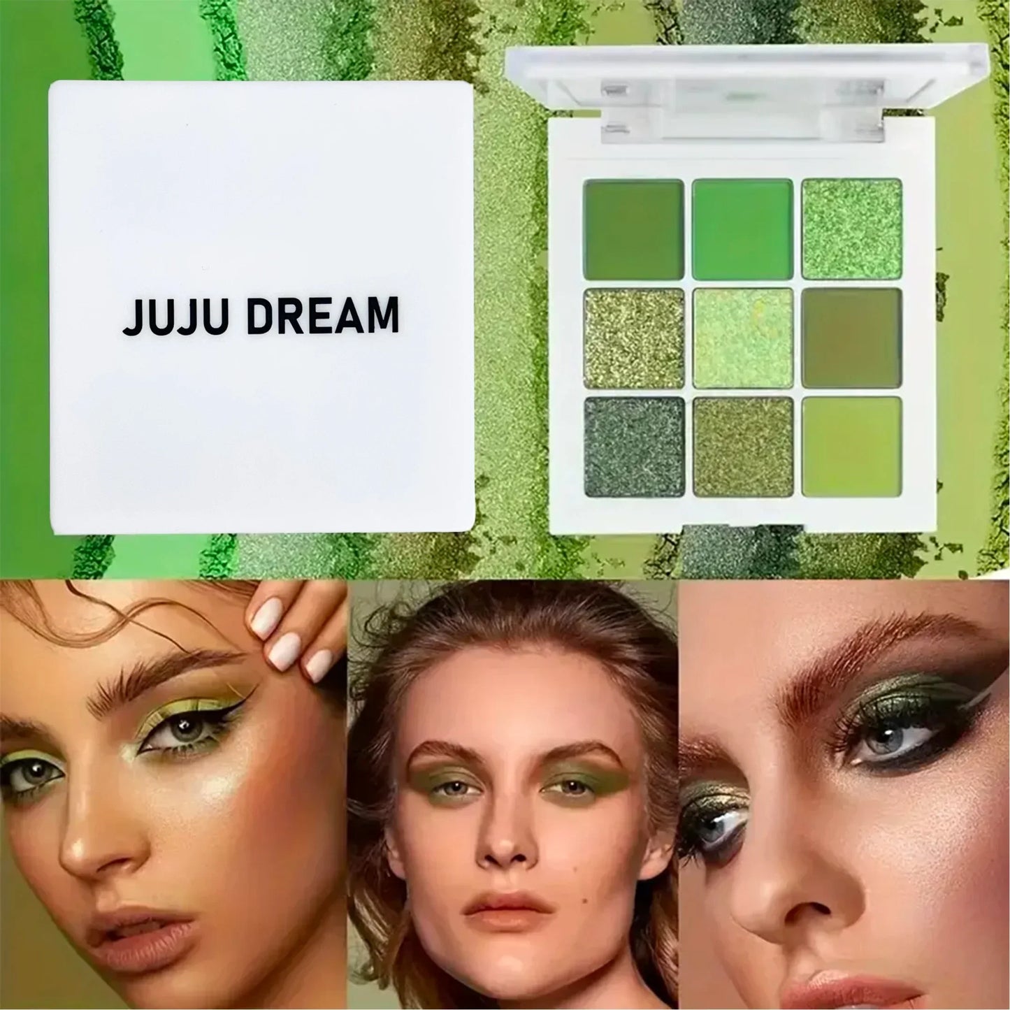 PALETTE OMBRETTI MULTICOLOR 9 COLORI