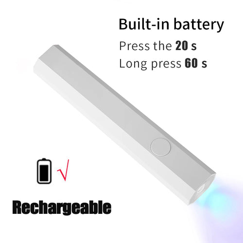 LAMPADA UV/LED YIKOOLIN MINI