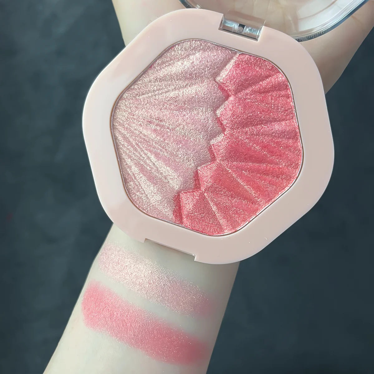 2-COLOR BLUSH PALETTE
