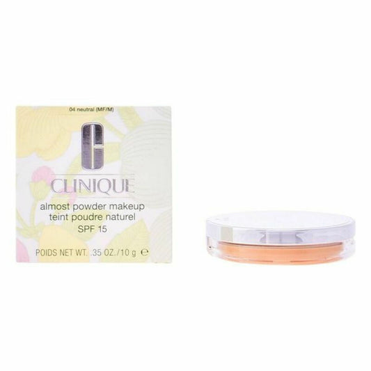POLVERE COMPATTA POWDER CLINIQUE FONDATION