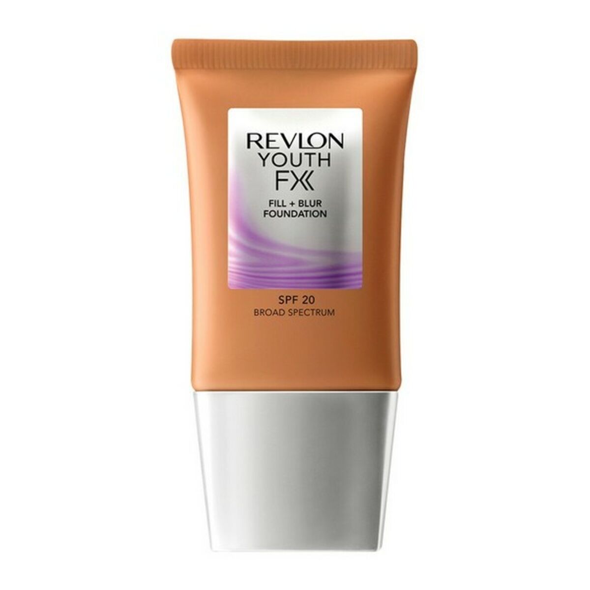 FONDOTINTA LIQUIDO YOUTHFX FILL REVLON SPF 20 (30 ml)