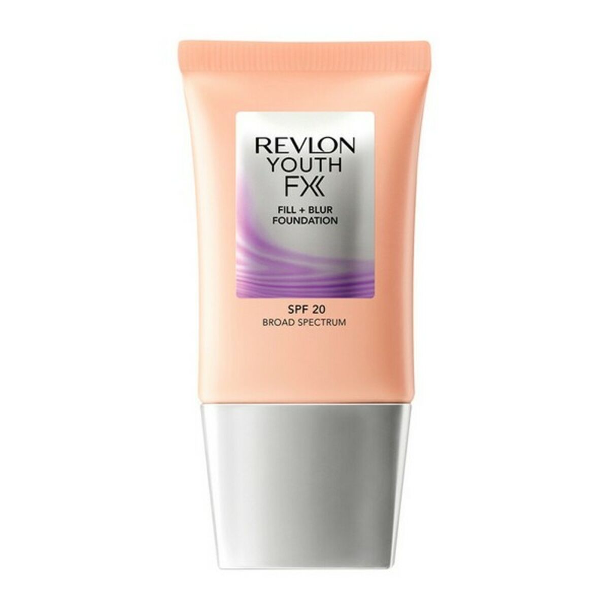 FONDOTINTA LIQUIDO YOUTHFX FILL REVLON SPF 20 (30 ml)