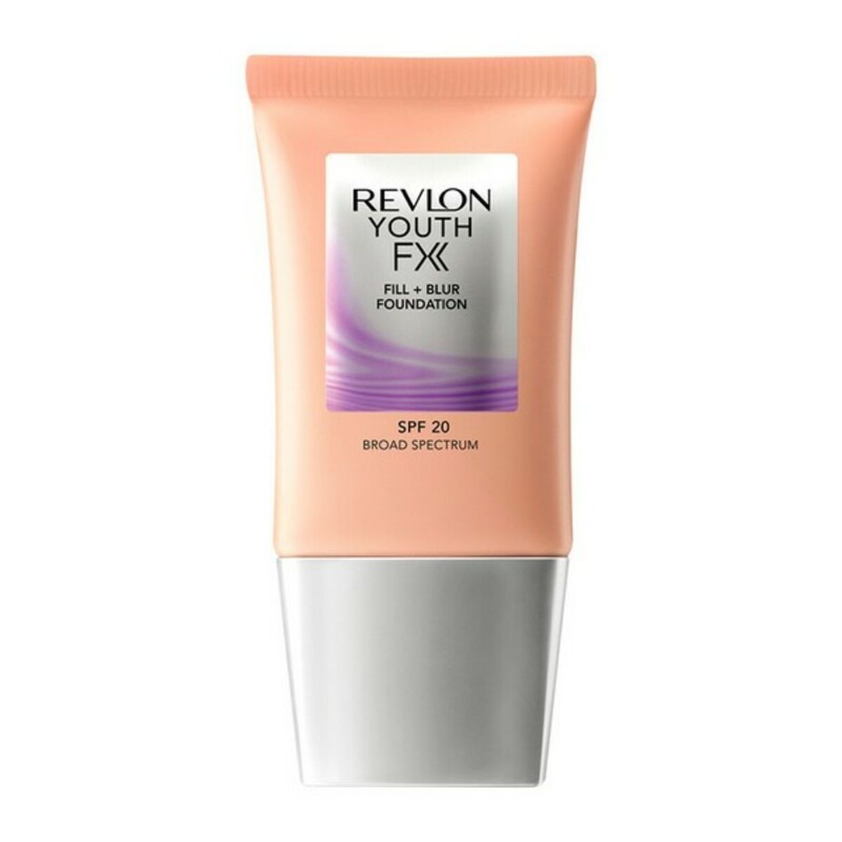 FONDOTINTA LIQUIDO YOUTHFX FILL REVLON SPF 20 (30 ml)