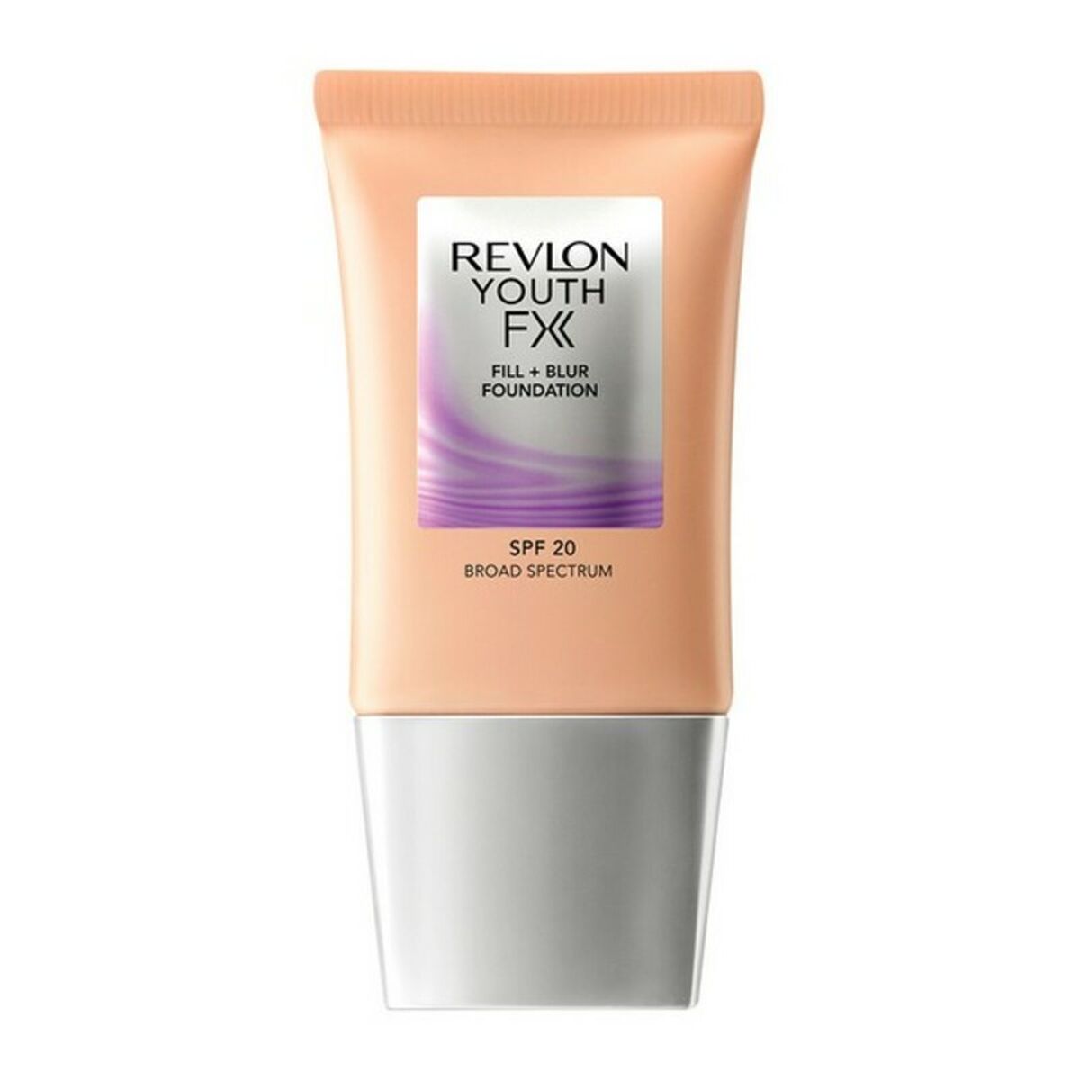 FONDOTINTA LIQUIDO YOUTHFX FILL REVLON SPF 20 (30 ml)