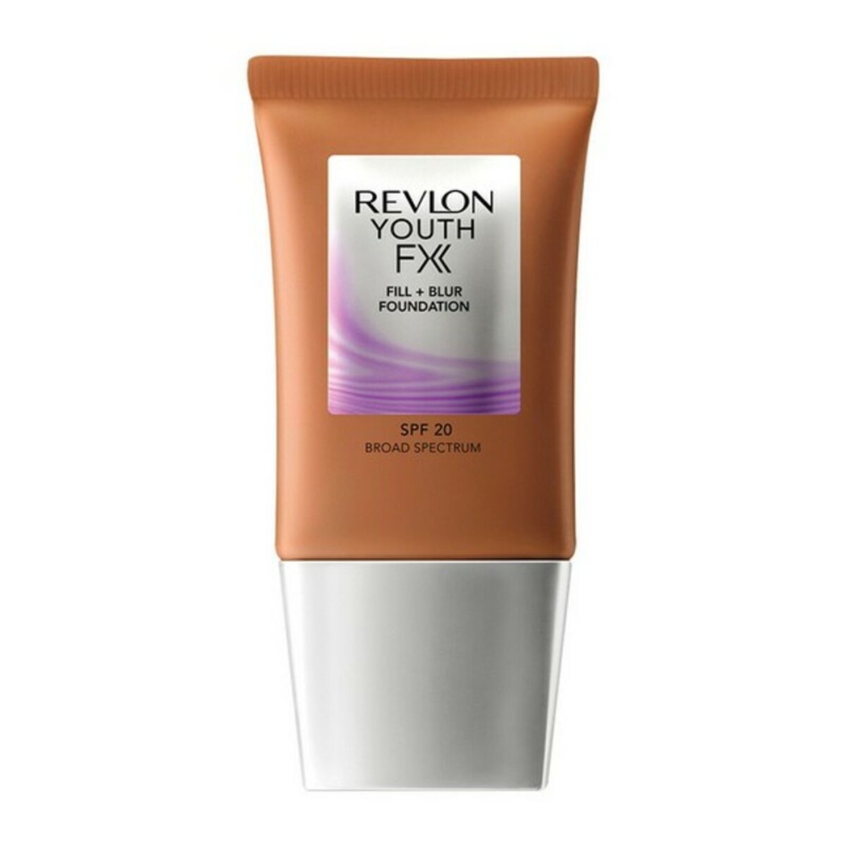 FONDOTINTA LIQUIDO YOUTHFX FILL REVLON SPF 20 (30 ml)