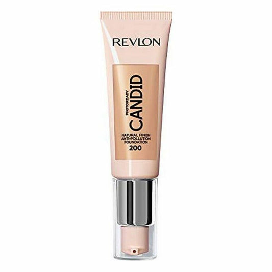 BASE LIQUIDA PHOTOREADY CANDID REVLON