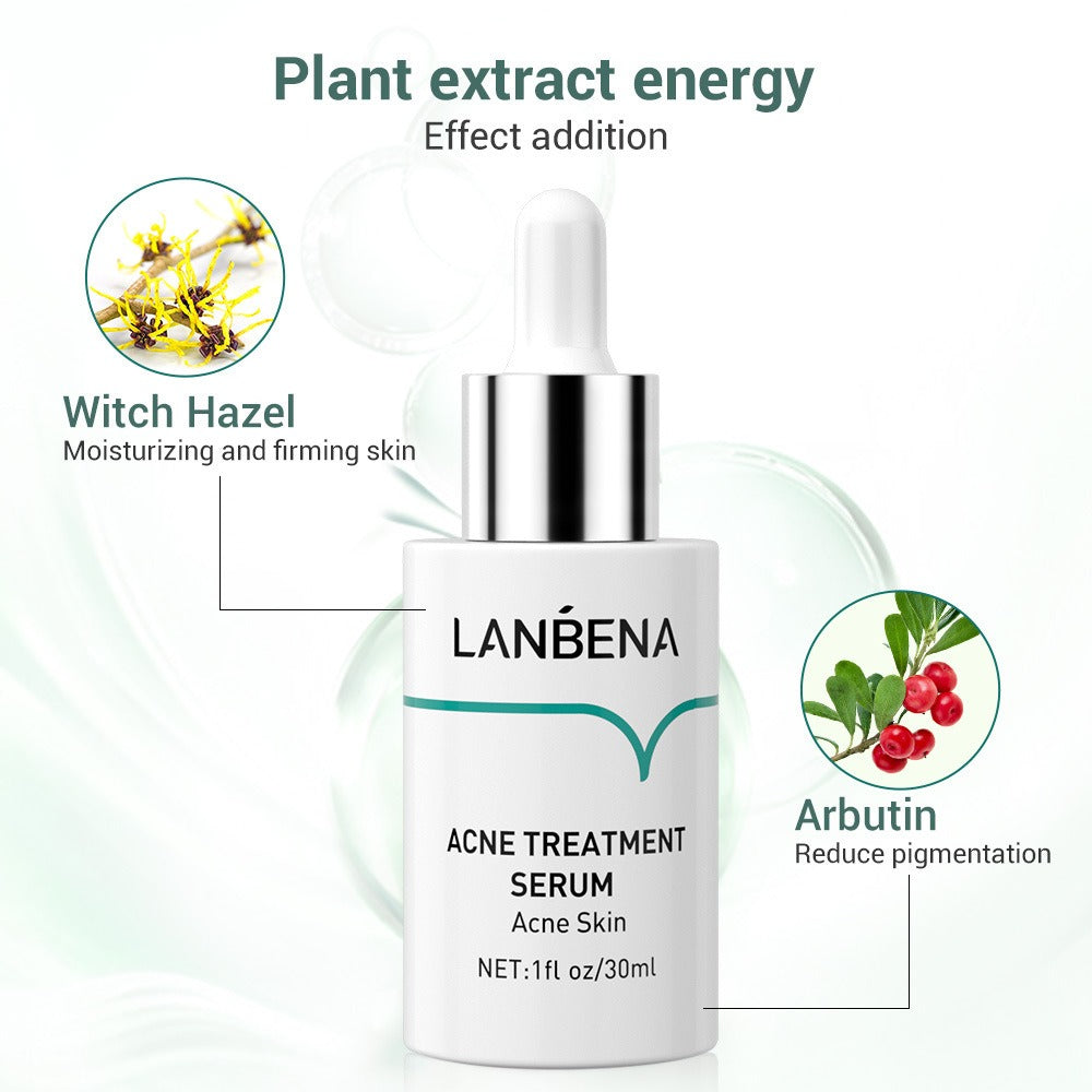 LANBENA LATTE TRATTAMENTO DELL'ACNE