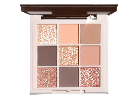 PALETTE OMBRETTI MULTICOLOR 9 COLORI