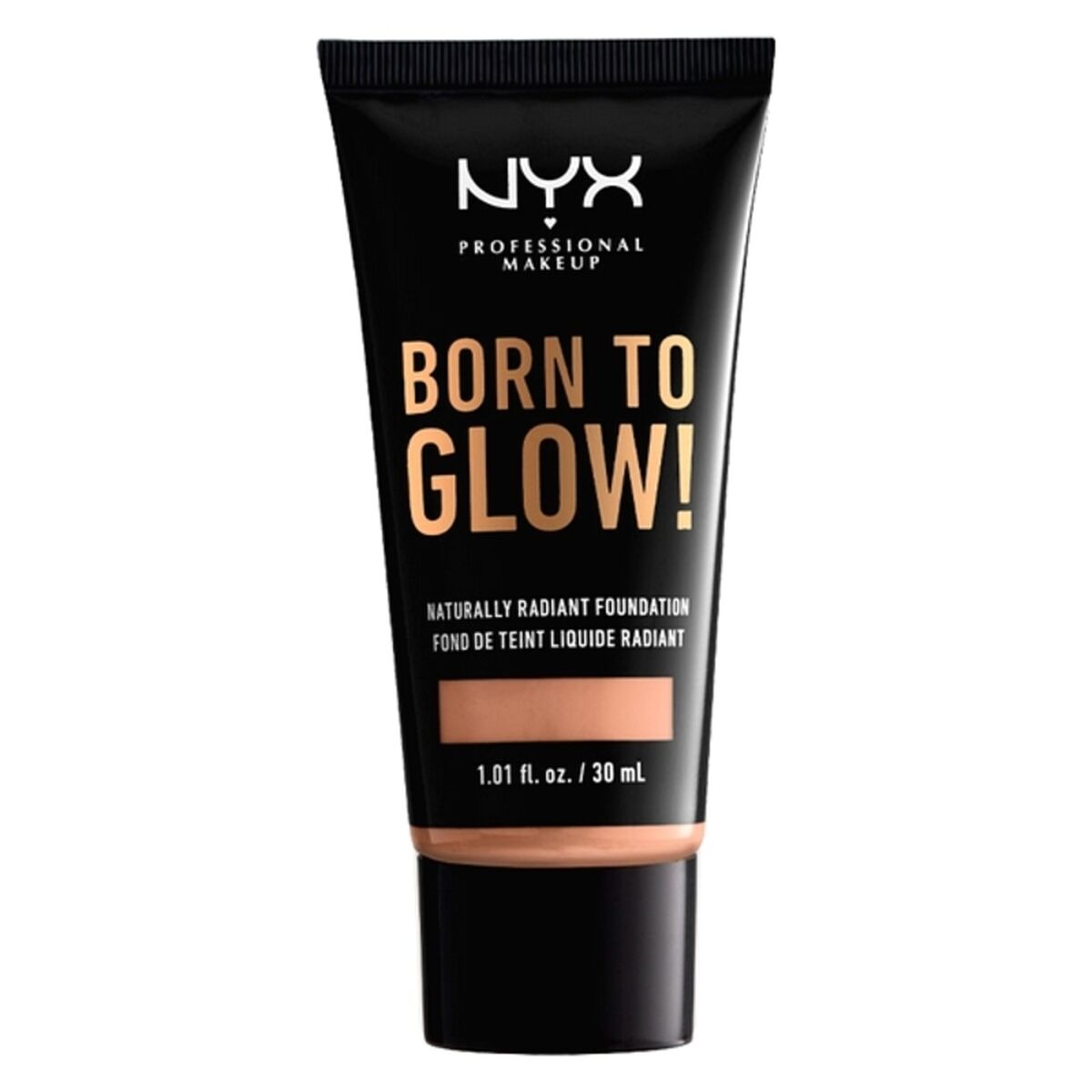BASE TRUCCO LIQUIDA BORN TO GLOW NYX (30 ML) (30 ML)