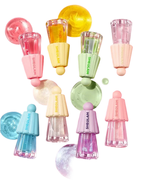 SHEGLAM LIP PLUMPING LIPGLOSS