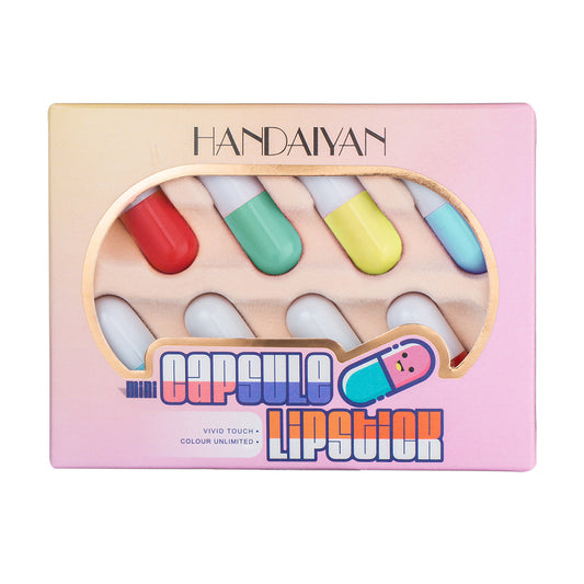 ROSSETTO MINI CAPSULE HANDAIYAN 8 COLORI