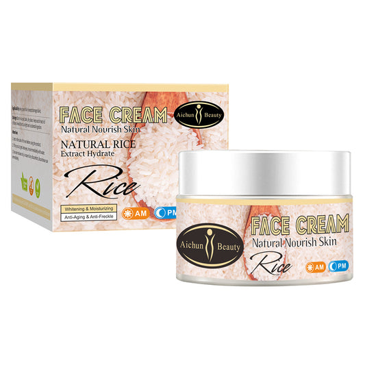 CREMA IDRATANTE (riso 50g)