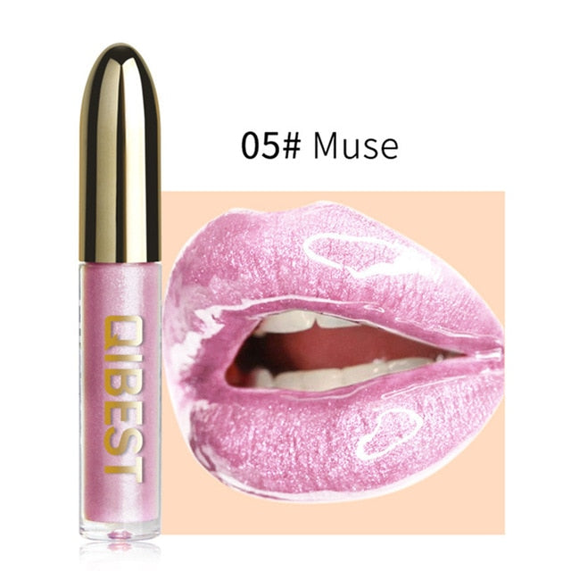 ROSSETTO EFFETTO GLITTER MULTICOLORE LUNGA DURATA IMPERMEABILE