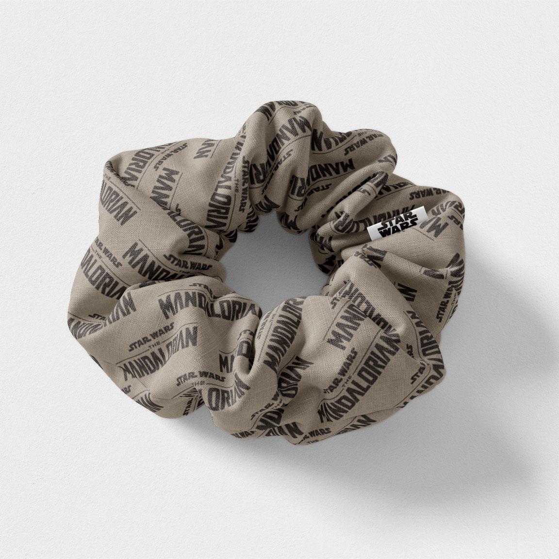 ELASTICI PER CAPELLI THE MANDALORIAN 5 UNITÀ