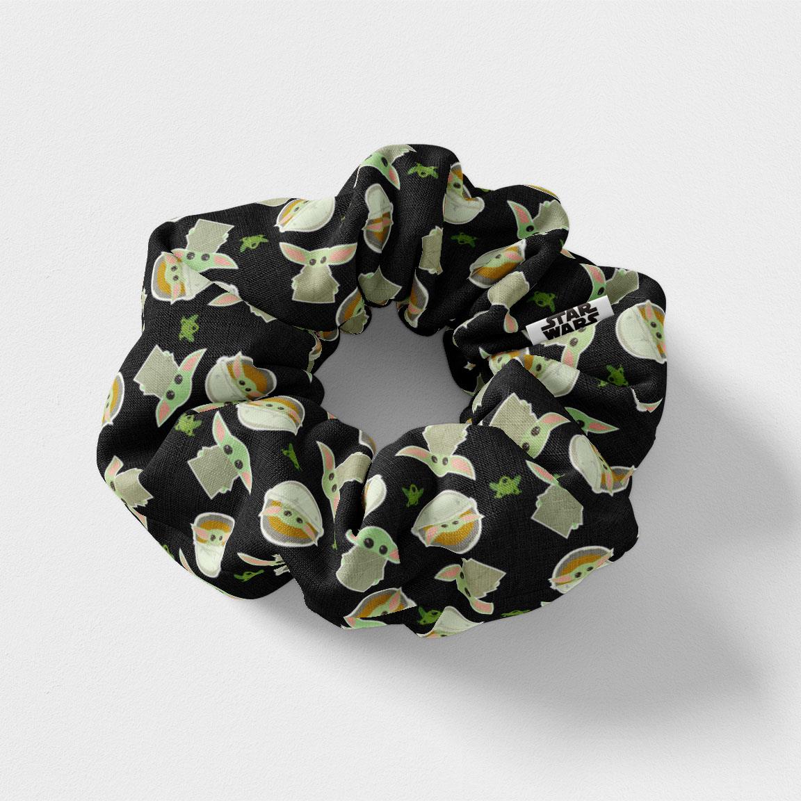 ELASTICI PER CAPELLI THE MANDALORIAN 5 UNITÀ