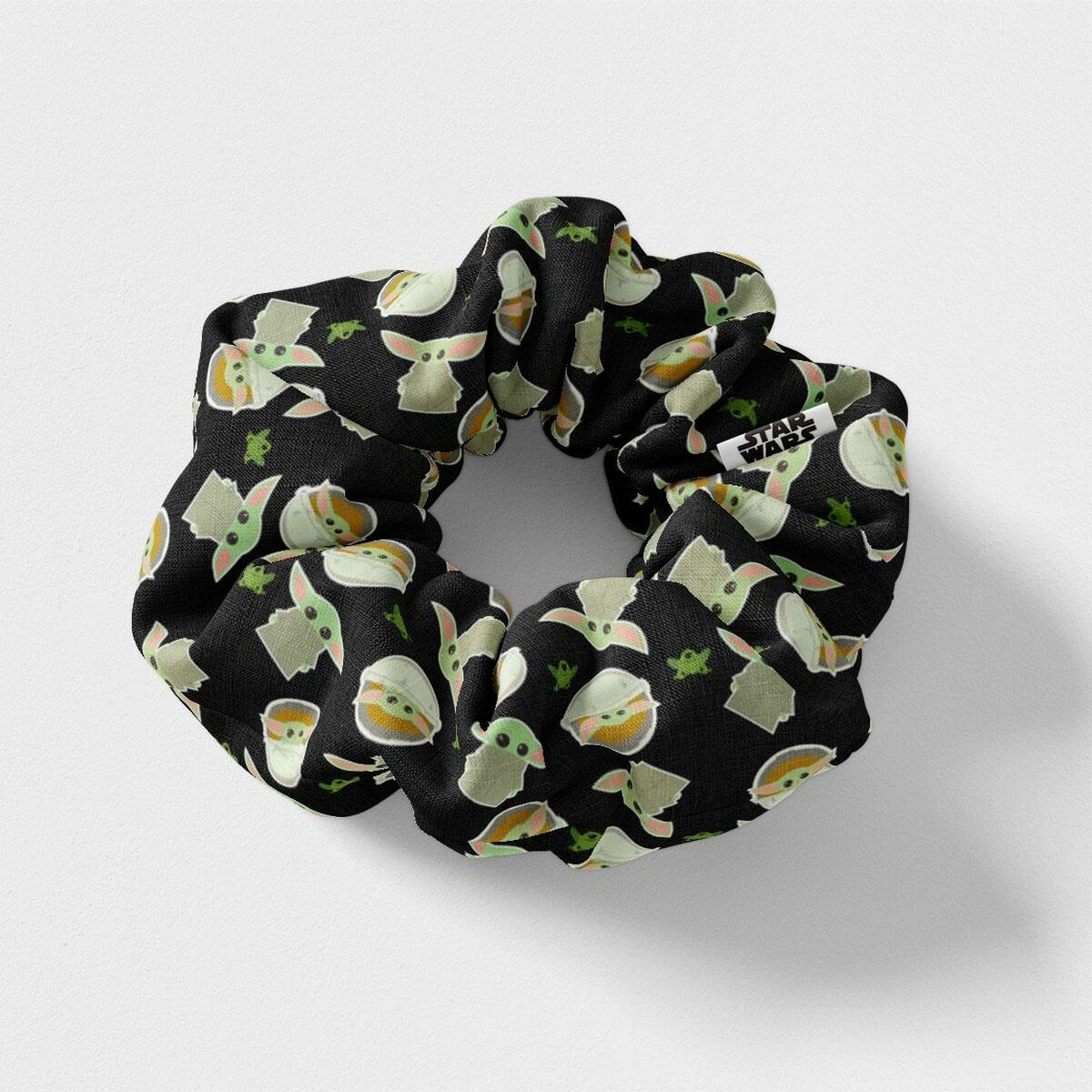 ELASTICI PER CAPELLI THE MANDALORIAN 5 UNITÀ