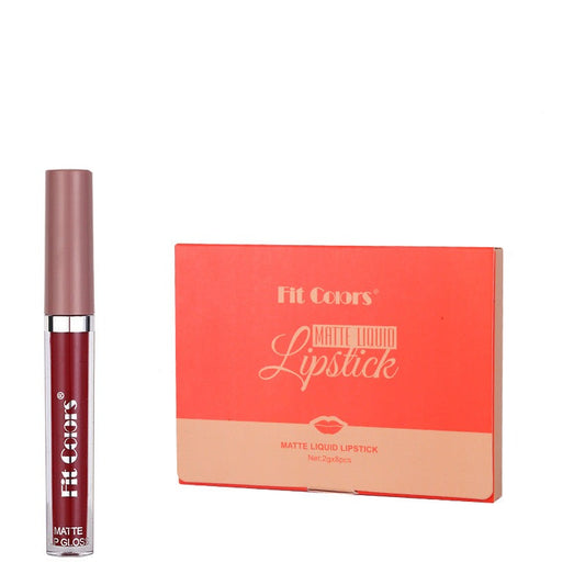 FIT COLORS LUCIDALABBRA OPACO ANTIADERENTE