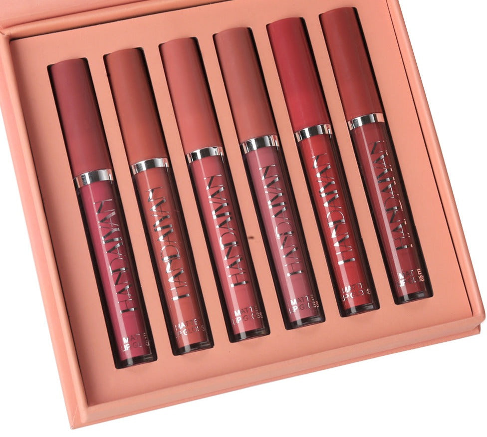 HANDAIYAN 6 MATTE LIPS GLOSS