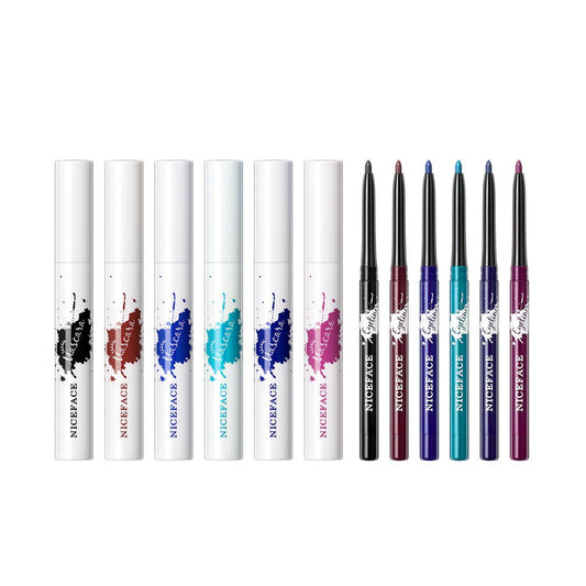 NICEFACE MASCARA + EYELINER