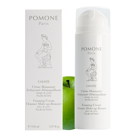 CLEANSER MAKE-UP REMOVER - Apple pluri-actives