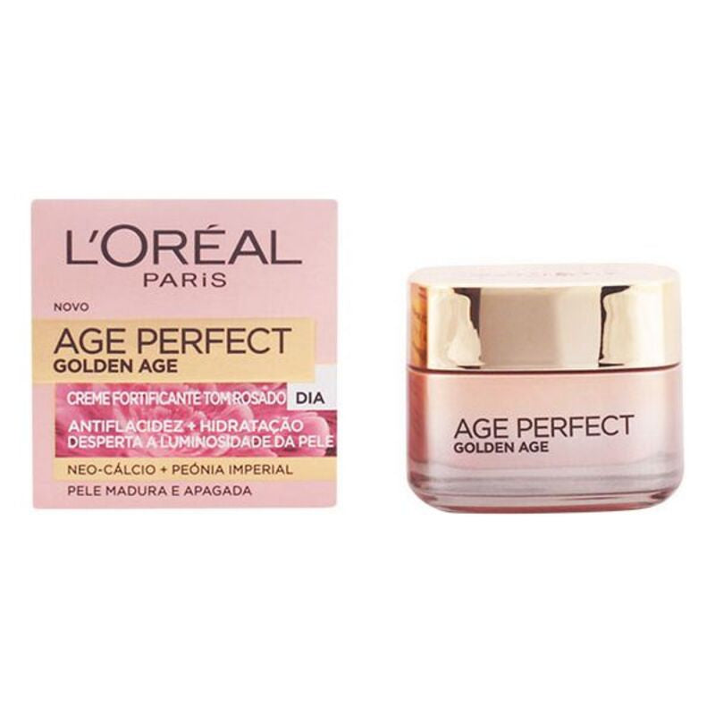 CREMA GIORNO ANTIAGE Perfect Golden Age L’ORÉAL MAKEUP