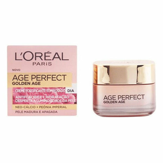 CREMA GIORNO ANTIAGE Perfect Golden Age L’ORÉAL MAKEUP