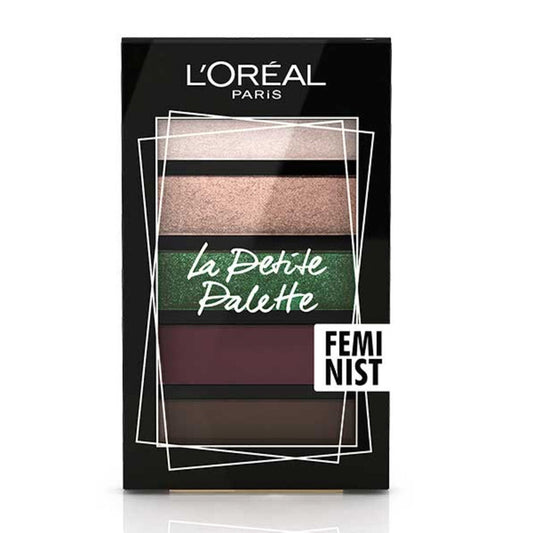 PALETTE DI OMBRETTI LA PETITE PALETTE L'OREAL MAKE UP