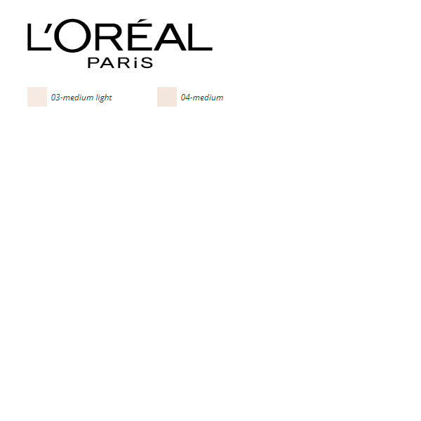 CREMA IDRATANTE CON COLORE BB CREAM C'EST MAGIG L'OREAL MAKE UP (30