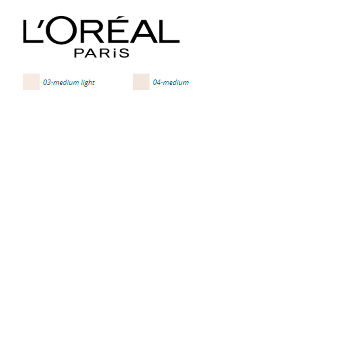 CREMA IDRATANTE CON COLORE BB CREAM C'EST MAGIG L'OREAL MAKE UP (30