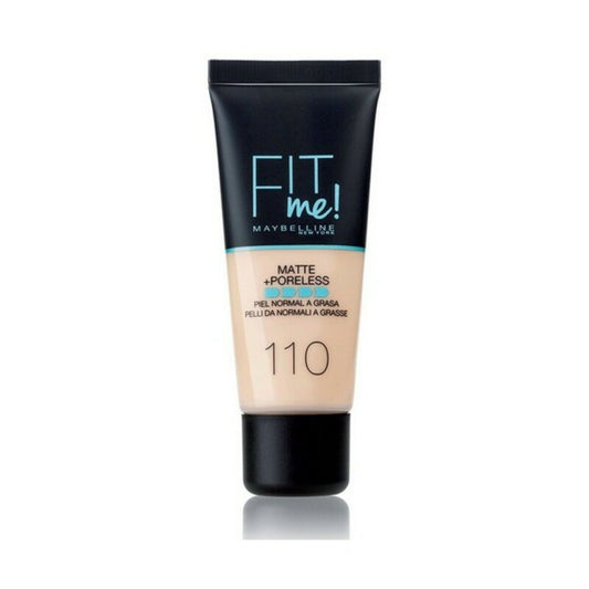 BASE LIQUIDA FIT ME MAYBELLINE