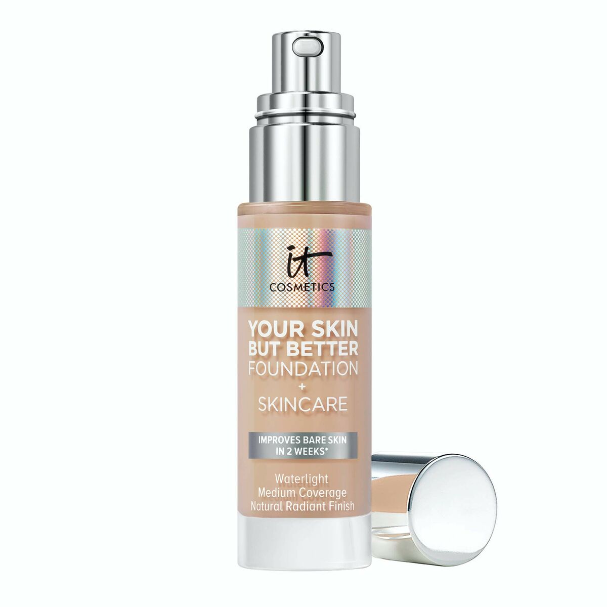 BASE TRUCCO LIQUIDA IT COSMETICS YOUR SKIN BUT BETTER 22 LUCI NEUTRE