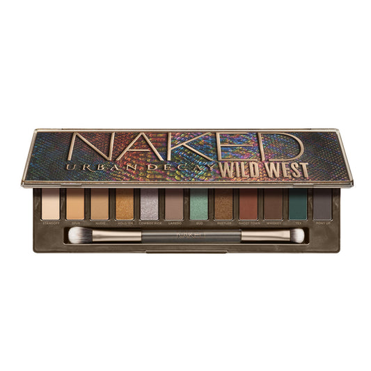 PALETTE OBRETTI NAKED URBAN DECAY WILD WEST