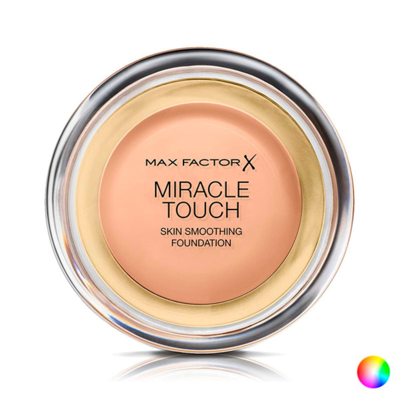 BASE TRUCCO MIRACLE TOUCH MAX FACTOR (12 G)