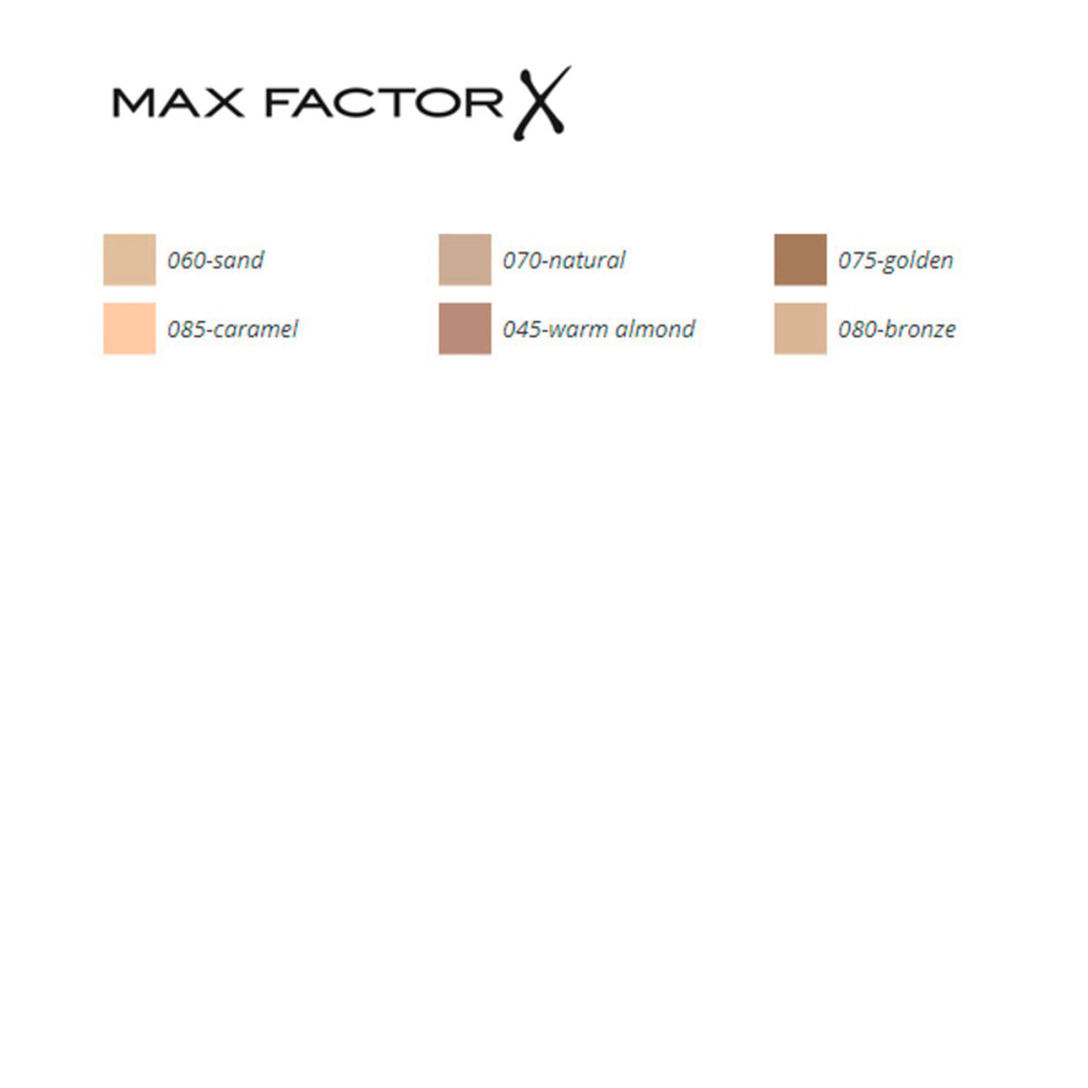 BASE TRUCCO MIRACLE TOUCH MAX FACTOR (12 G)