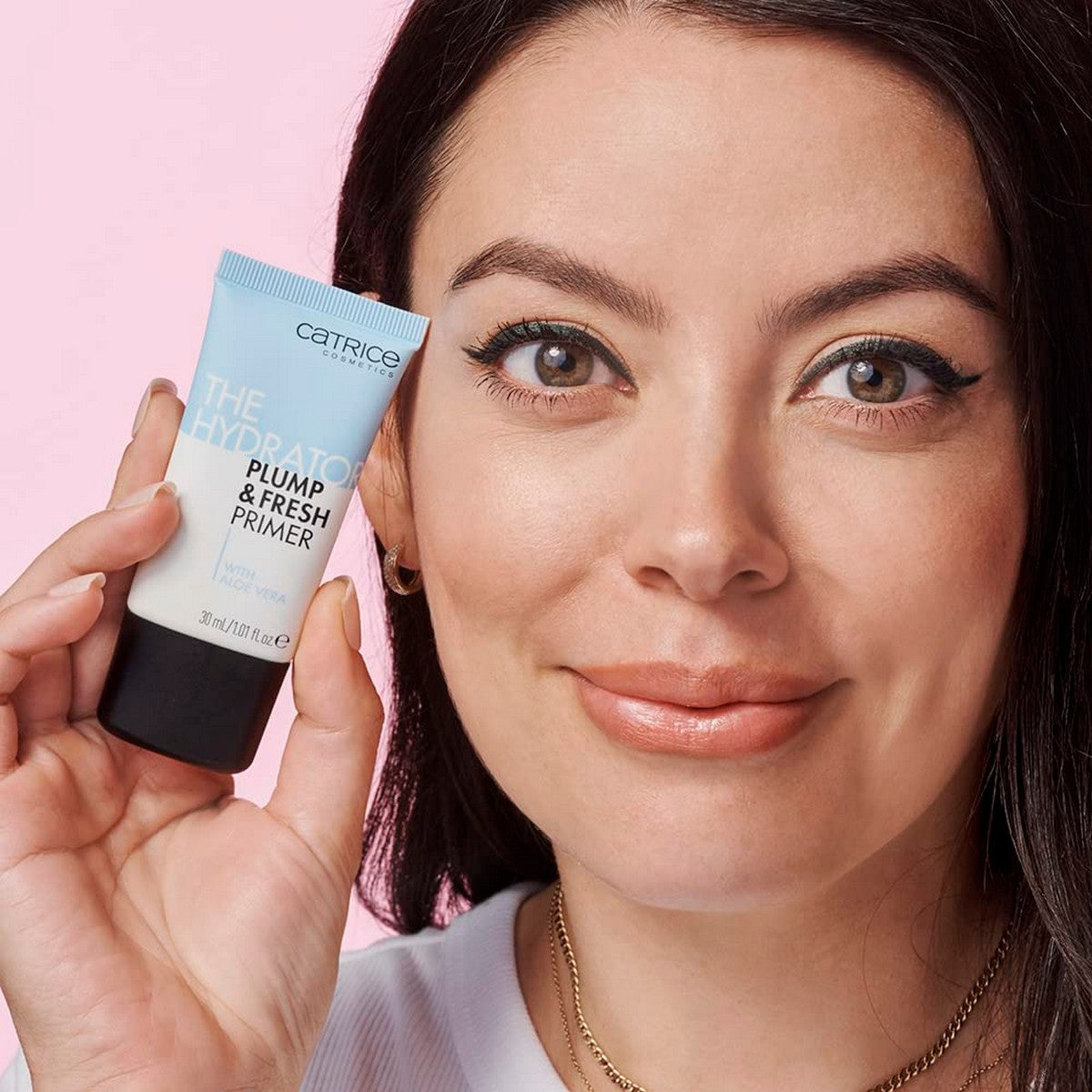 PRIMER CATRICE THE HYDRATOR PLUMP & FRESH