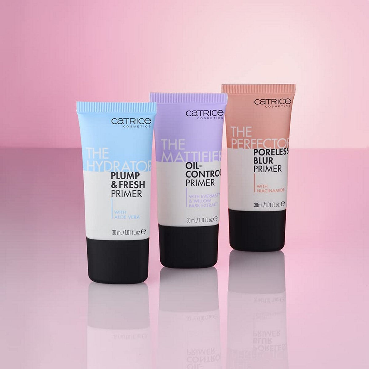 PRIMER CATRICE THE HYDRATOR PLUMP & FRESH