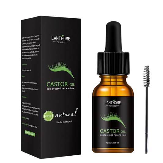 LANTHOME OLIO PER CRESCITA CIGLIA
