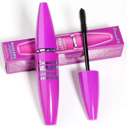 MASCARA CMAADU MAKEUP 4D