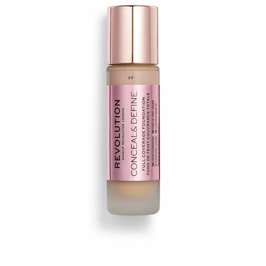 BASE LIQUIDA REVOLUTION CONCEAL&DEFINE