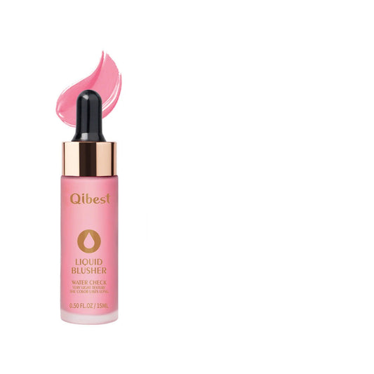QIBEST BLUSH MILK NUDE