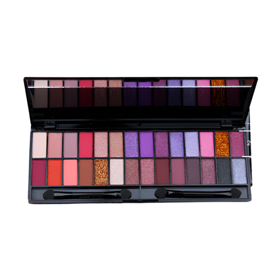CMAADU PALETTE OMBRETTI (28 COLORI)