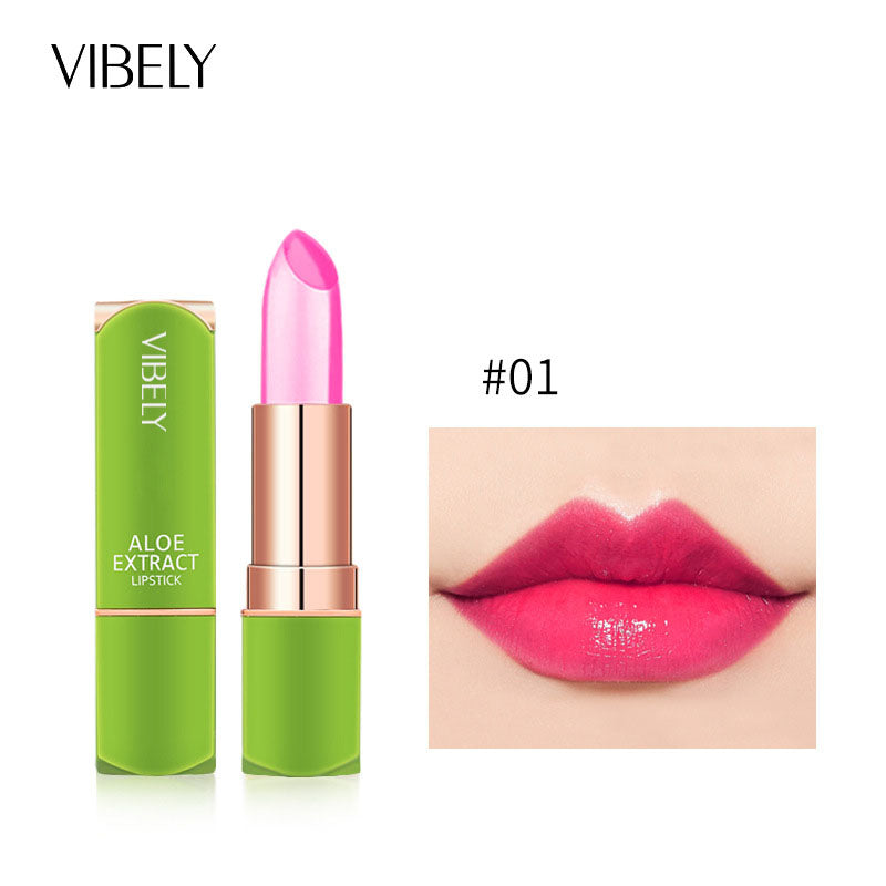 ROSSETTO JELLY VIBELY CON ALOE VERA IDRATANTE