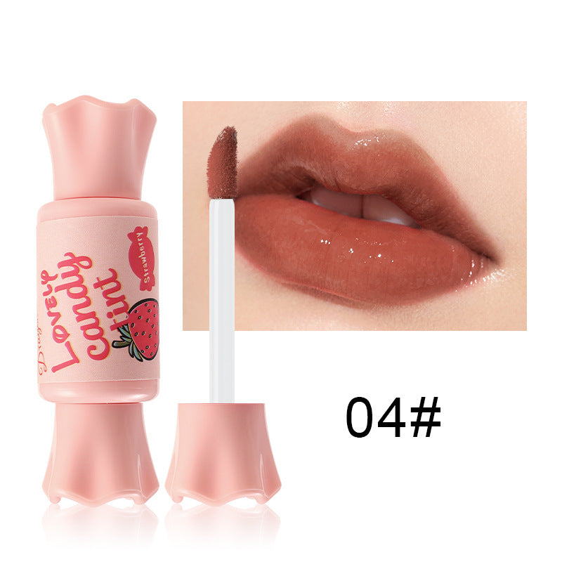 ROSSETTO PER LABBRA DRAGONRANEE MIRROR PINK CANDY