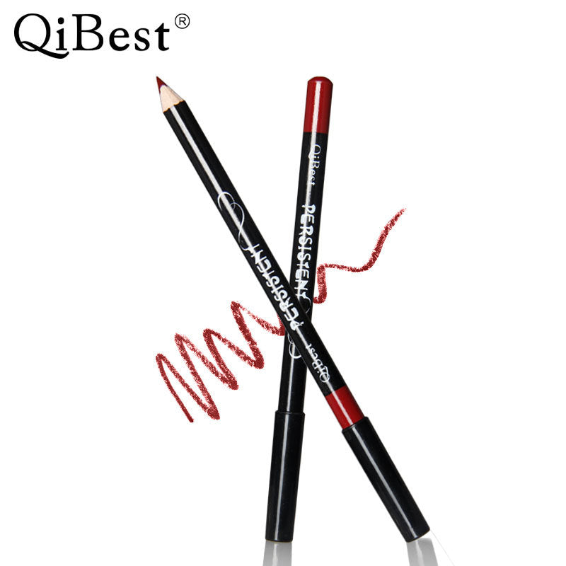 QIBEST FASHION BLACK ROD IMPERMEABILE 12 COLORI