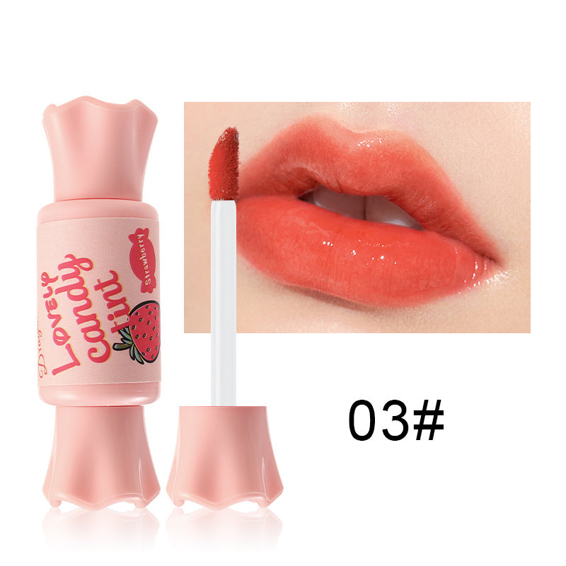 ROSSETTO PER LABBRA DRAGONRANEE MIRROR PINK CANDY