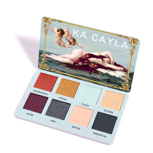 KA CAYLA PALETTE DI OMBRETTI 8 COLORI