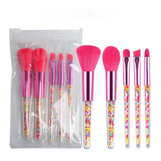 SET 8 PENNELLI VARIE MISURE