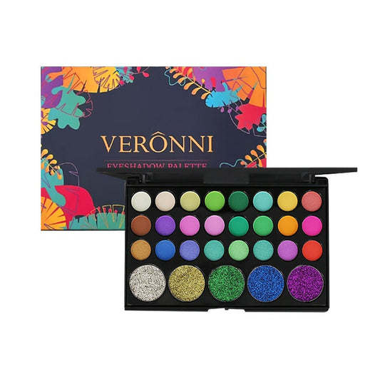 PALETTE OMBRETTI VERONNI (29 COLORI)