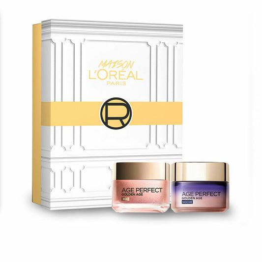 COFANETTO COSMETICO L'OREAL MAKE UP AGE PERFECT ANTIETÀ 2 PEZZI